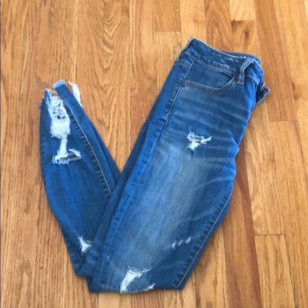 American eagle jeans - Picture 1 of 3